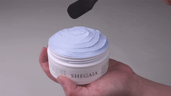 パック・フェイスマスク [SHEGAIA] Skin Vacuum Deep CleansingMask Anna's DAZZ