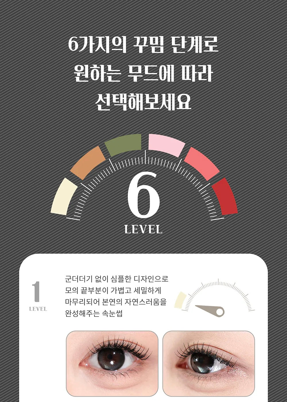 SOO ADOR｜Easy-Apply Clean Cut Self-adhesive Cluster Lashes- Glue-free & Includes lash applicator（80 pieces）｜6 styles available