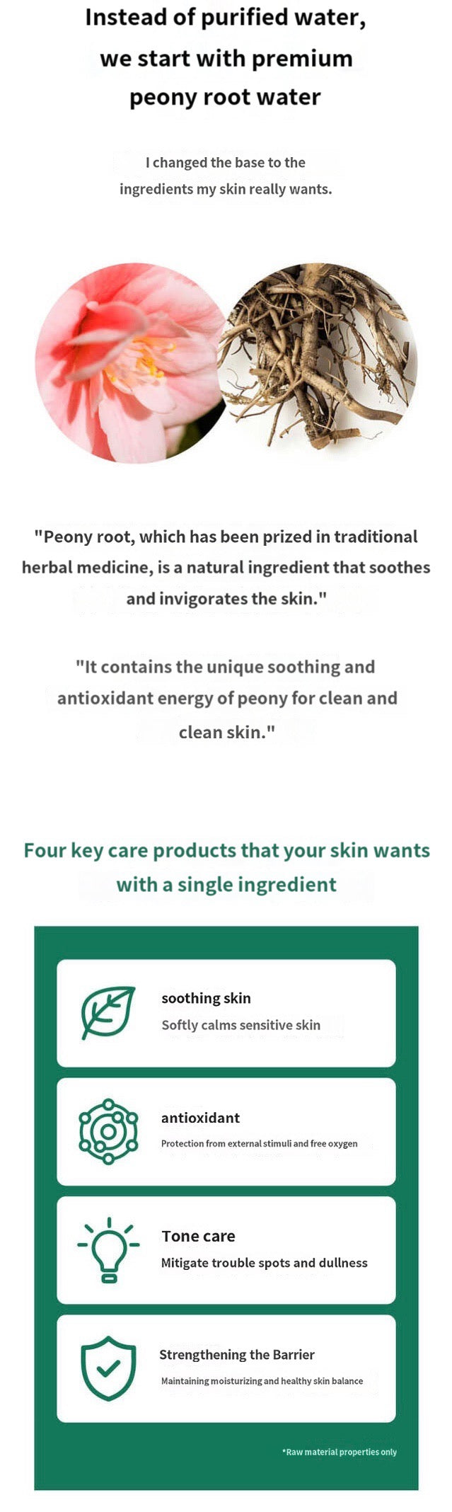 SHEGAIA C3 AC Ampoule 50ml