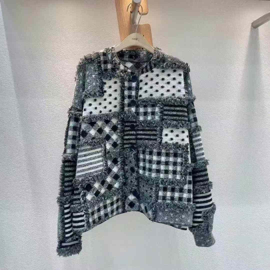 NR NEW 50% Wool Outer