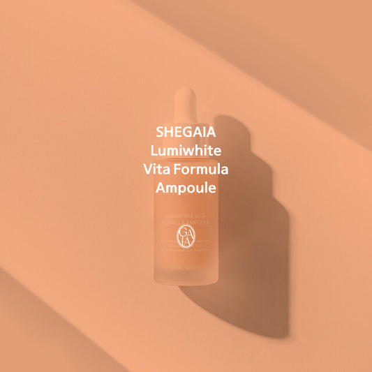Shegaia Lumiwhite Vita Formula Ampoule 30ml