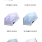 White Sands｜Oleta 650 UV 99.99% Protection One touch Sun & Rain Umbrella(4colors)