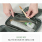 [Branden🇰🇷] 旅行✔️可懸掛✔️可擴展Wash bag｜Expandable Hanging Wash Bag