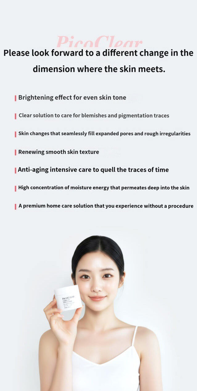 SHEGAIA PICOCLEAR Complex Patch Mask 250g / 70pads