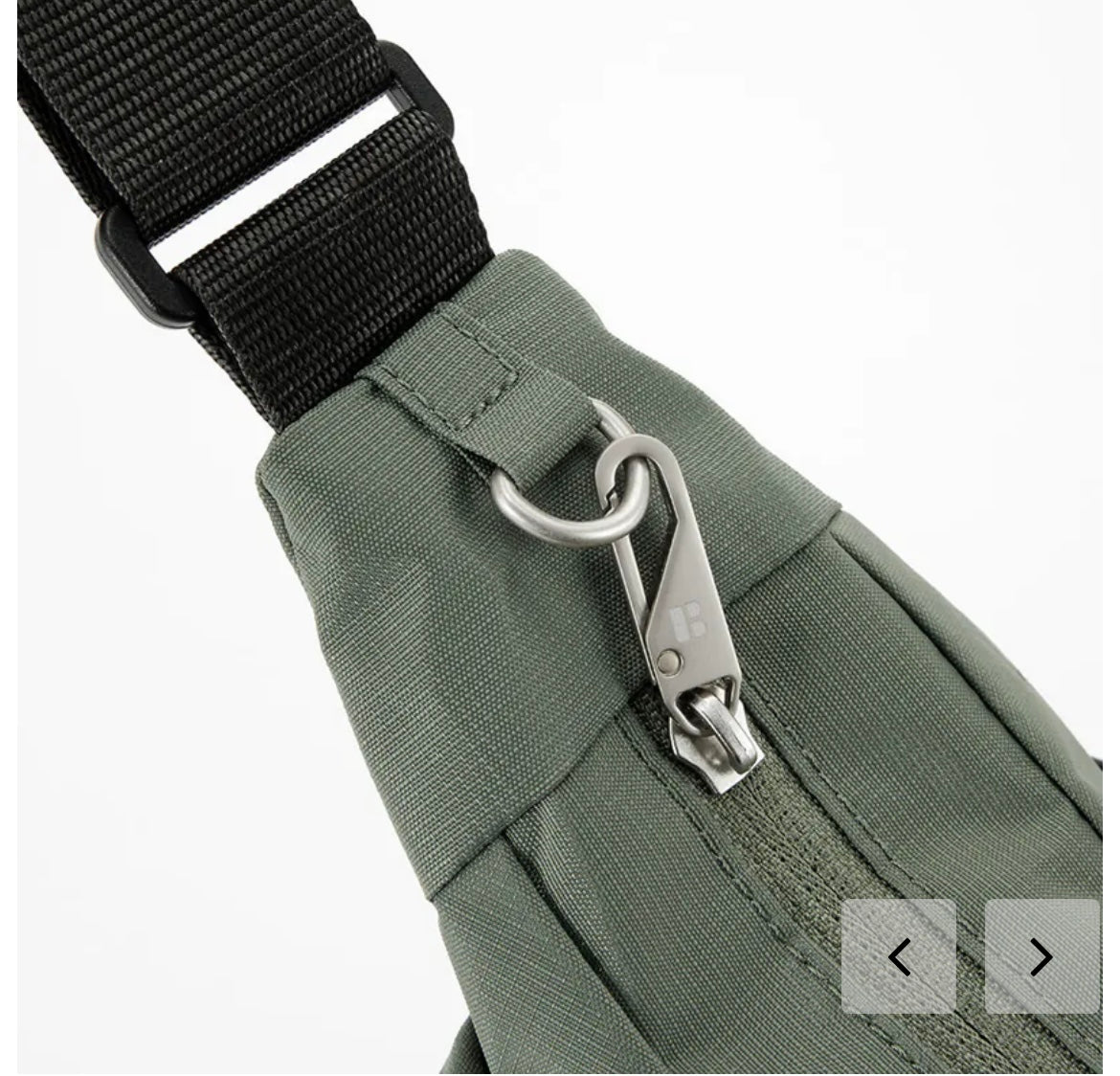 [Branden Safe] Cross Bag Mini | 隨身防盜斜孭袋 Mini