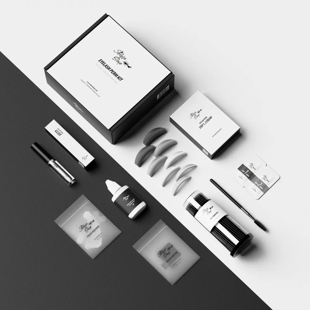 Korean Adorn Shop DIY Lash Lift Kit (10 Uses)