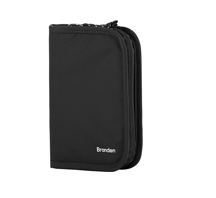 [Branden Safe] Wallet Bag | RFID護照卡片袋