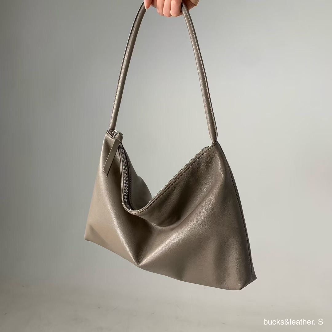 Bucks & Leather Mini shoulder bag