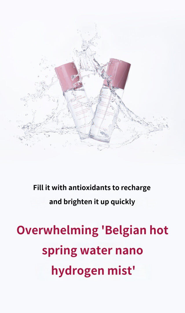 Shegaia Arctic Micro Skin Booster Mist (100ml)