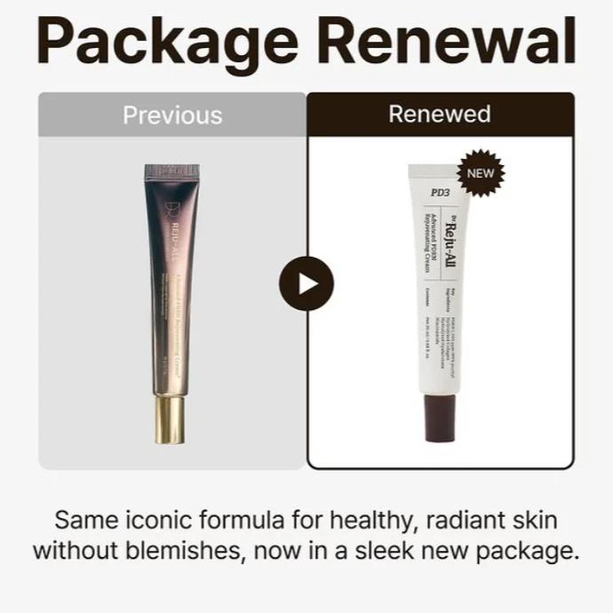 Dr.Reju-All Advanced PDRN Rejuvenating cream 20g (NEW)