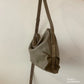 Bucks & Leather Causal-chic Shoulder & Crossbody Bag - Small