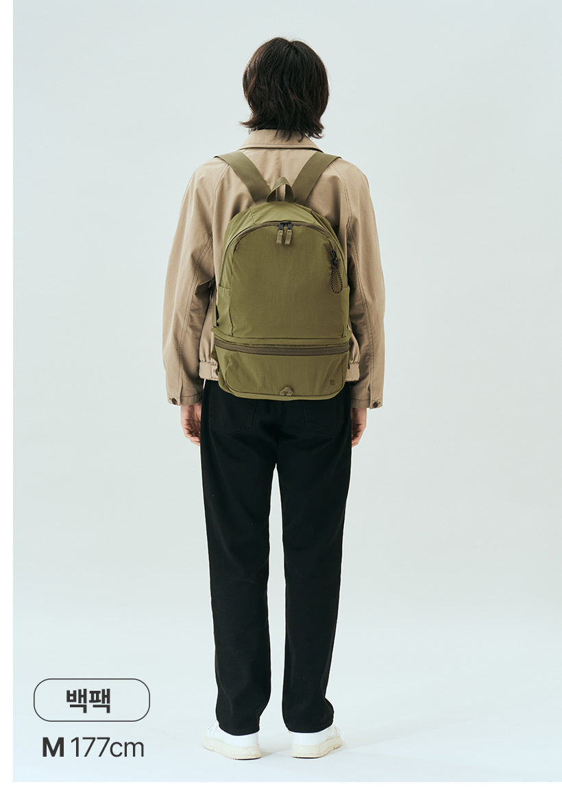 [Branden] 多功能可摺式背囊｜Multi Packable Backpack