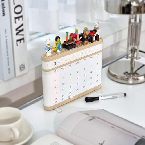 Rollendar Perpetual Calendar 📆 [Made in Korea]