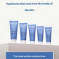 Shegaia A5 Azulen Hyaluronic Exosome Skinbooster Mask 60ml