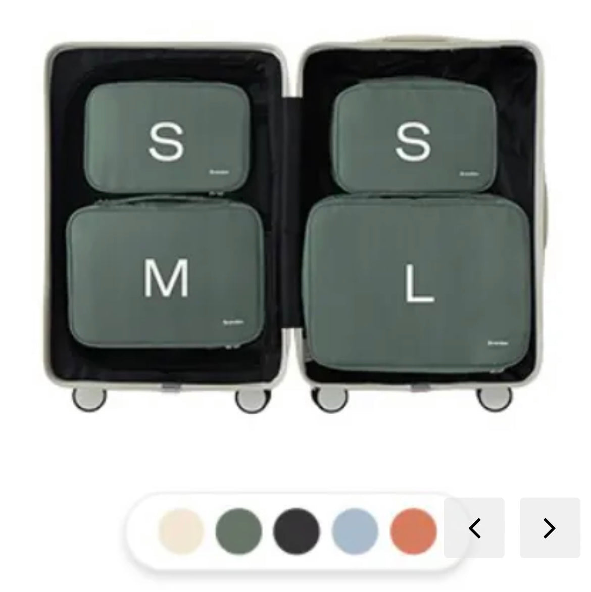 [Branden🇰🇷] 2nd Generation Double Compression Storage Bag 旅行收納天花板!!🧳第二代雙倍壓縮收納袋✨