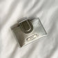 Amour Card Wallet | Made in Korea |  滑面銀包