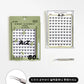SOO ADOR｜Easy-Apply Clean Cut Self-adhesive Cluster Lashes- Glue-free & Includes lash applicator（80 pieces）｜6 styles available