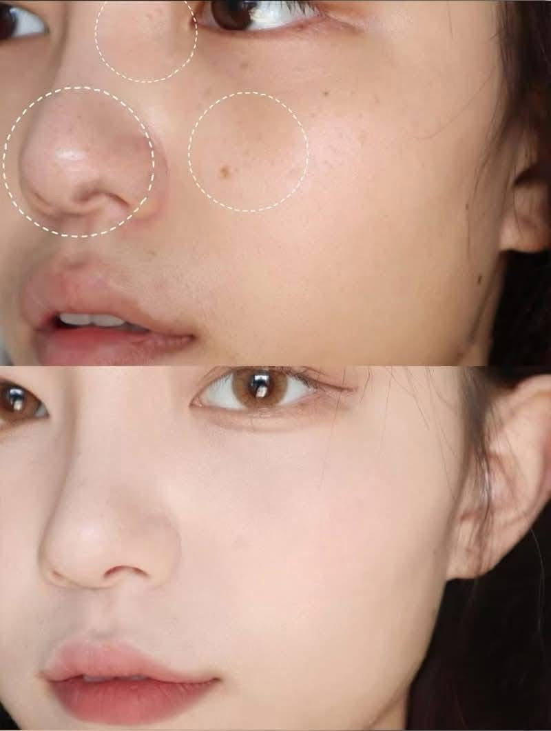 Hexkin Glow Foundation (50ml)