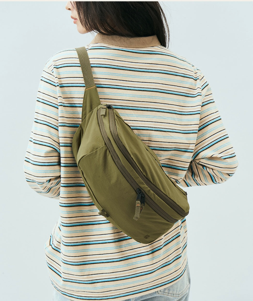 [Branden] 多功能可摺式背囊｜Multi Packable Backpack