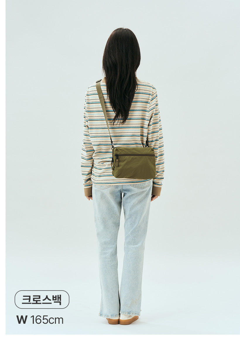 [Branden] 多功能可摺式大容量旅行袋｜Multi Packable Boston Bag