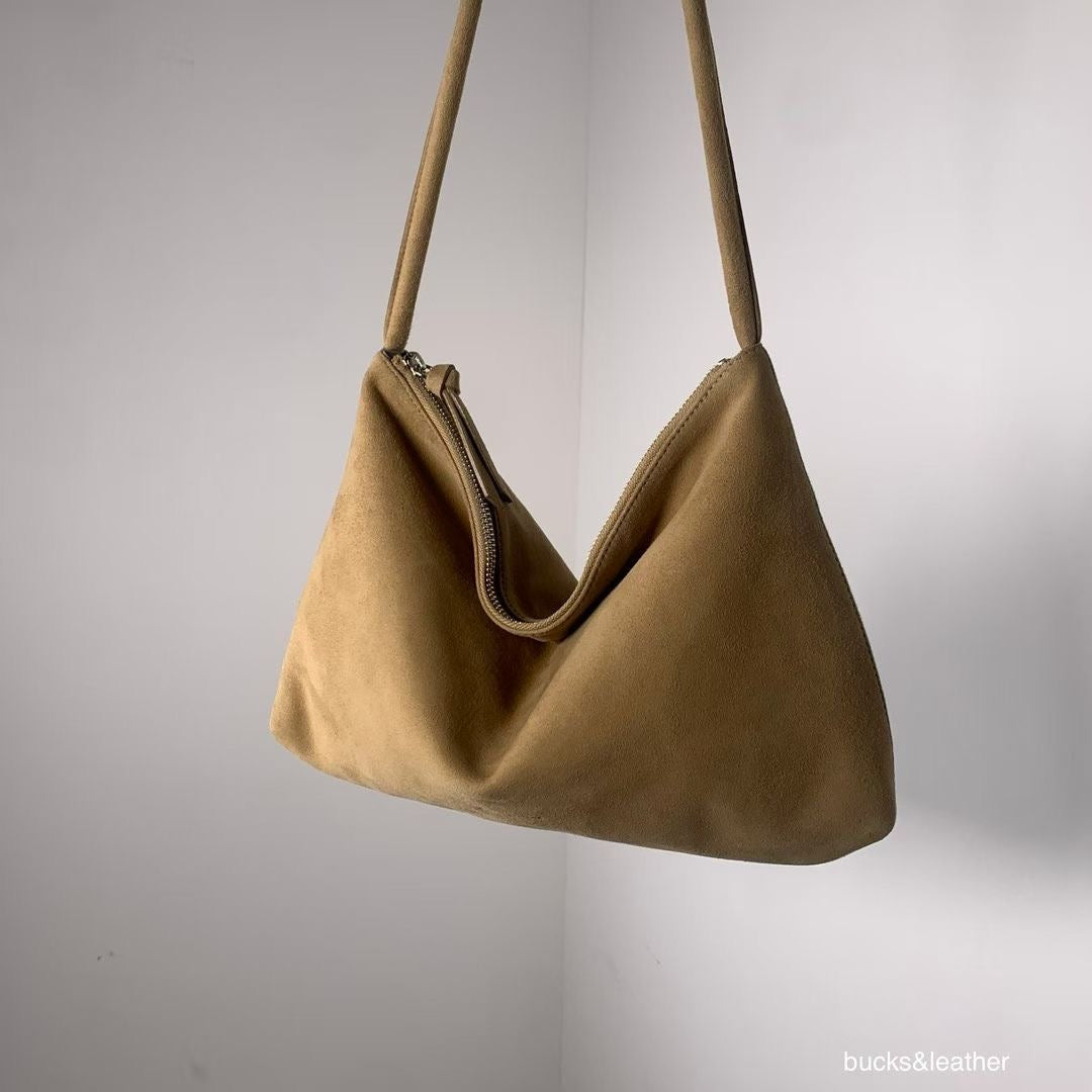 Bucks & Leather Mini shoulder bag