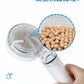ATOJET | Shower Head + 6 Round Filter Discs + 6 Long Filter Strips (Green Box) – Jennie Recommended Set