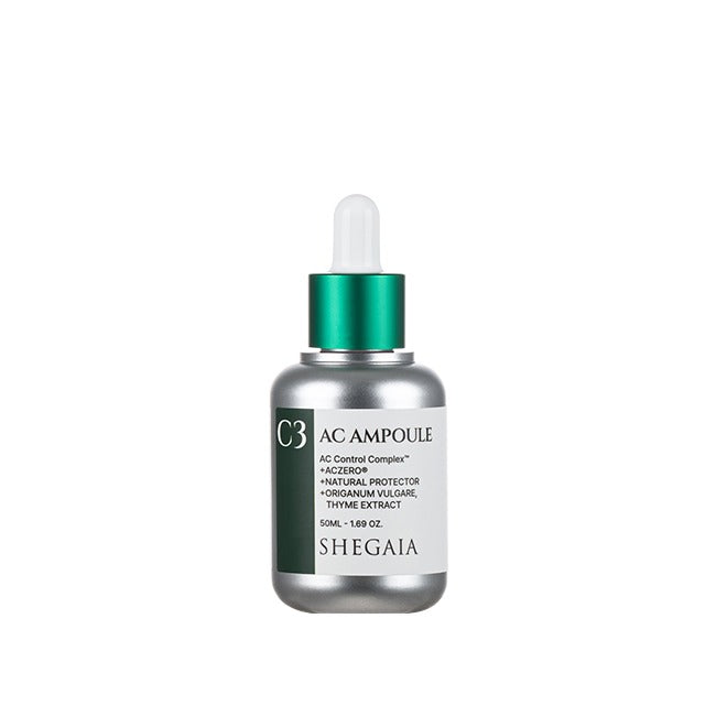 SHEGAIA C3 AC Ampoule 50ml