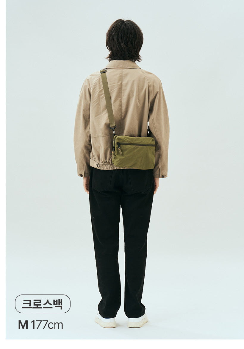 [Branden] 多功能可摺式大容量旅行袋｜Multi Packable Boston Bag