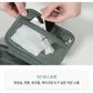 [Branden🇰🇷] 旅行✔️可懸掛✔️可擴展Wash bag｜Expandable Hanging Wash Bag