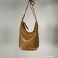 Bucks & Leather 3 ways Bucket Bag