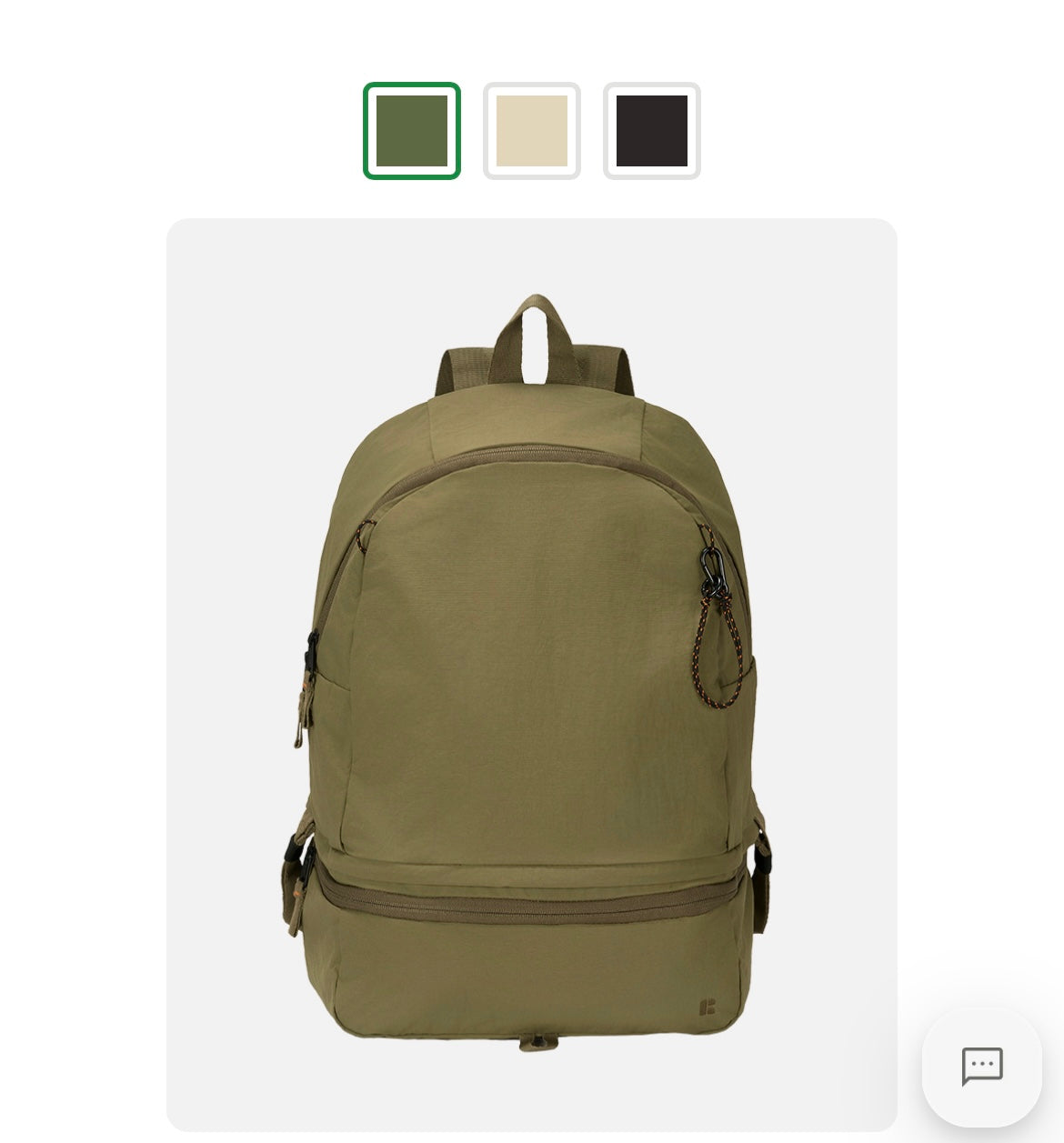 [Branden] 多功能可摺式背囊｜Multi Packable Backpack