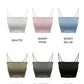DOROSIWA | Made in Korea Built-in Pad Camisole (6 Colours) [1+1 set]
