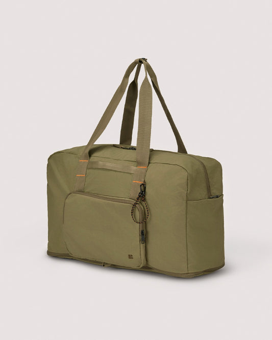 [Branden] 多功能可摺式大容量旅行袋｜Multi Packable Boston Bag