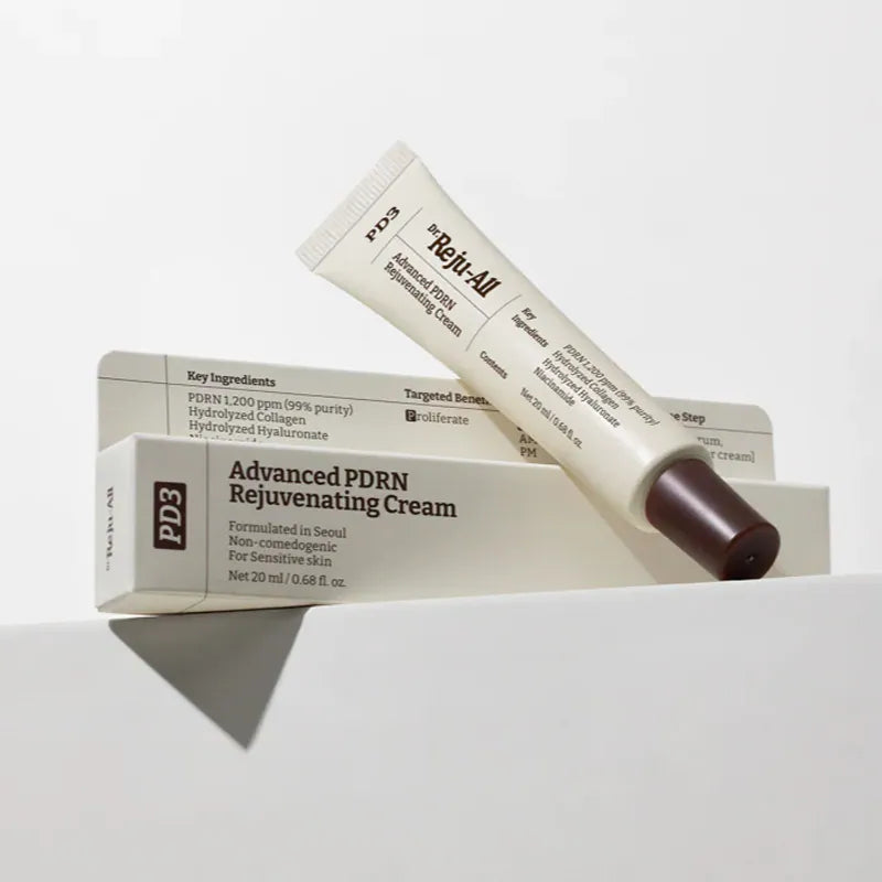 Dr.Reju-All Advanced PDRN Rejuvenating cream 20g (NEW)