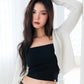 DOROSIWA | Made in Korea Built-in Pad Camisole (6 Colours) [1+1 set]