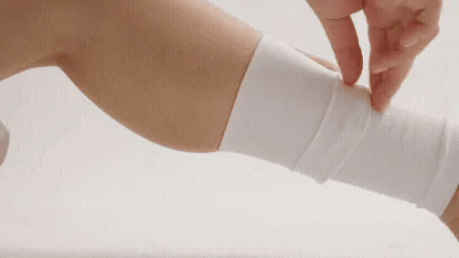 Healish | Medical-Grade Compression Socks – Open-Toe | Made in Korea