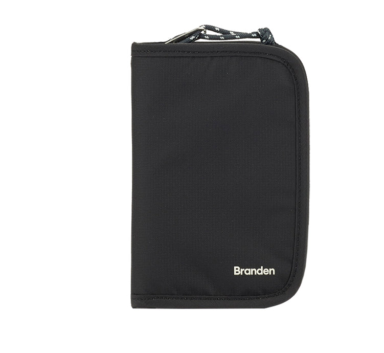 [Branden Safe] Wallet Bag | RFID護照卡片袋