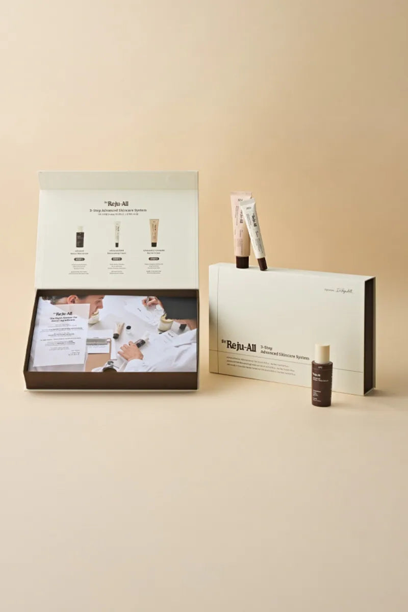 Dr.REJUALL Gift Box Set 6P [59%off]