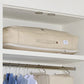 [BRANDEN] Quilt Compression Storage Bag – WIDE