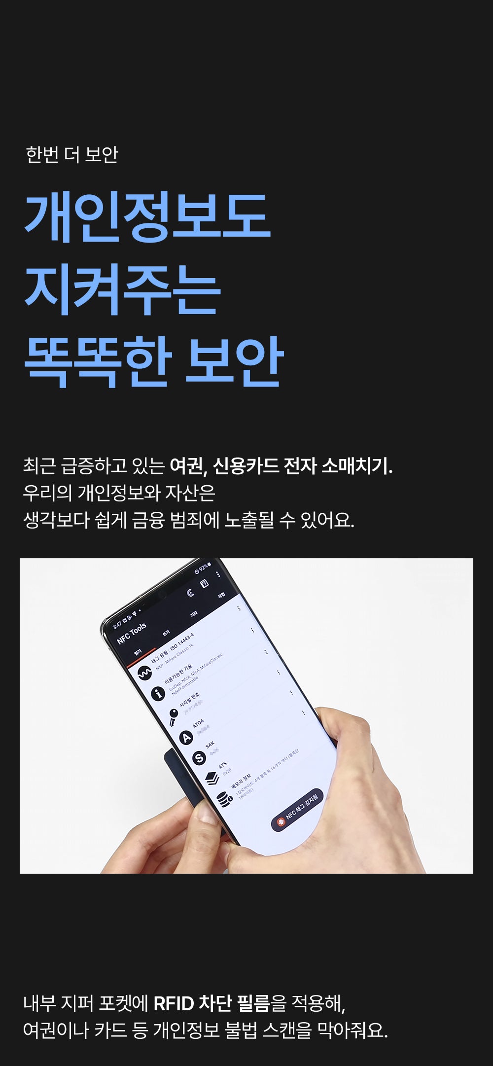 [Branden Safe] Cross Bag Mini | 隨身防盜斜孭袋 Mini