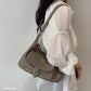 Bucks & Leather French Hobo Bag