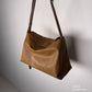 Bucks & leather Large Pillow Bag