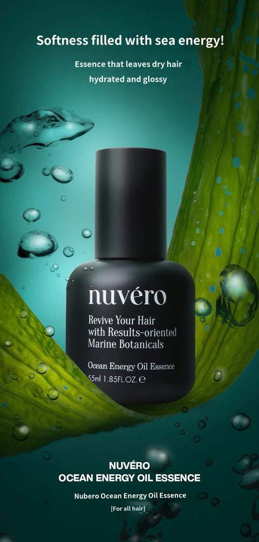 Nuvero Ocean Energy Oil Essence (55ml)