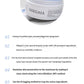 Shegaia Skin Vacuum Deep Cleansing Mask （150g）