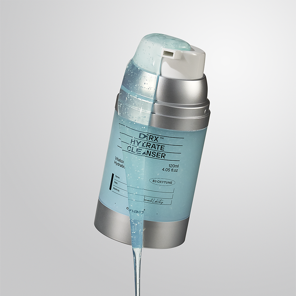 Oganacell DERX™ Hydrate Cleanser 120ml