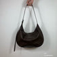 Bucks & Leather Large Dumpling bag