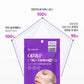 Easyderm Beauty PDRN Wrinkle Patch 700 Shots 4EA