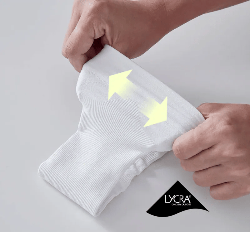 Healish | Medical-Grade Compression Socks – Open-Toe | Made in Korea