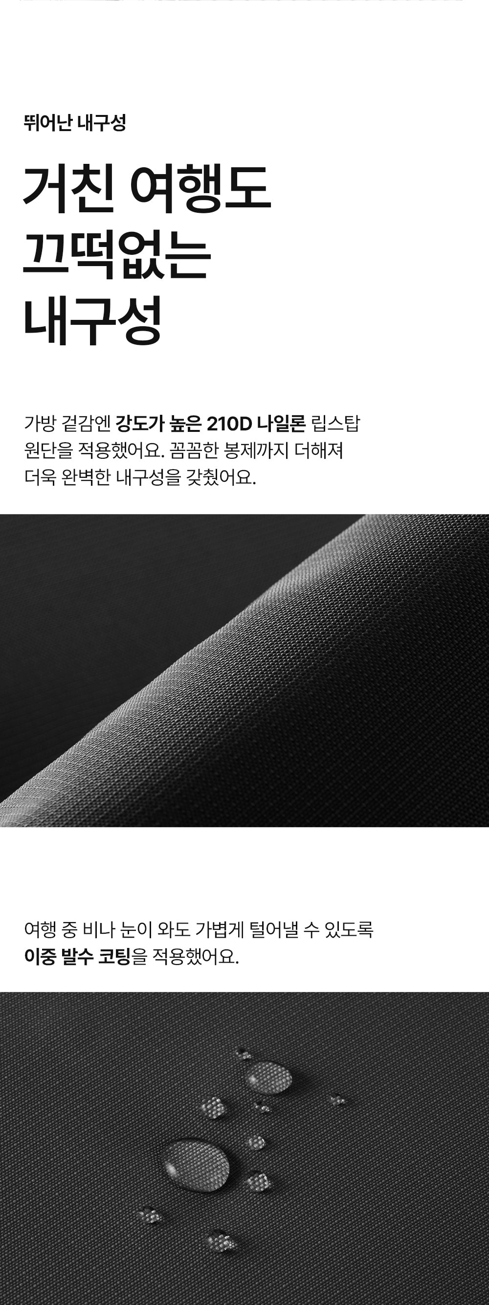 [Branden Safe] Backpack | 防盜旅行背包