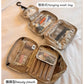 [Branden🇰🇷] 旅行✔️可懸掛✔️可擴展Wash bag｜Expandable Hanging Wash Bag
